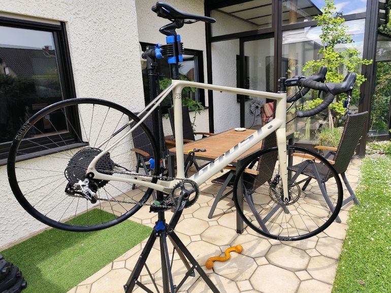 Ghost Endless Road Ghost Gravel Bike 2021 Ghost Road Rage