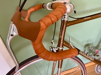 Used Raleigh Sirocco 1980 Braunmetallic 1980 Road & Gravel, Black — image 4 of 8