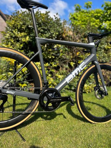 Tweedehands BMC Teammachine SLR01 DISC TWO 2020 2020 Road & Gravel — afbeelding 2 van 4