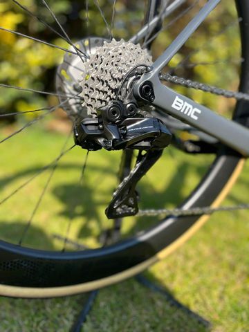 Tweedehands BMC Teammachine SLR01 DISC TWO 2020 2020 Road & Gravel — afbeelding 3 van 4