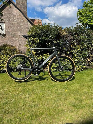 Used BMC Teammachine SLR01 DISC TWO 2020 2020 Road & Gravel