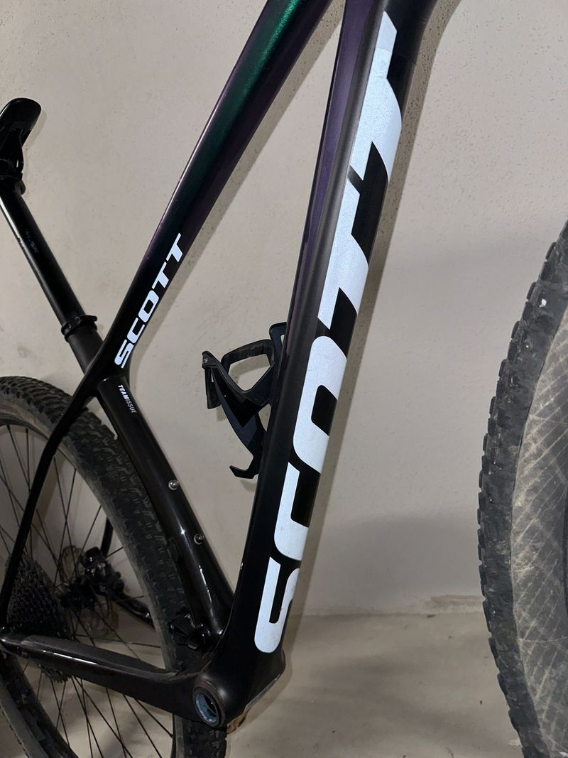 Scott Scale Other 2021 Mountainbike d'occasion — image 3 sur 7