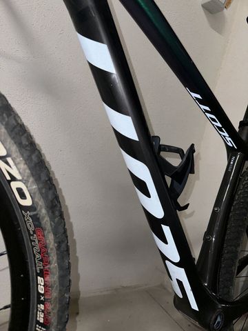 Scott Scale Other 2021 Mountainbike d'occasion — image 7 sur 7