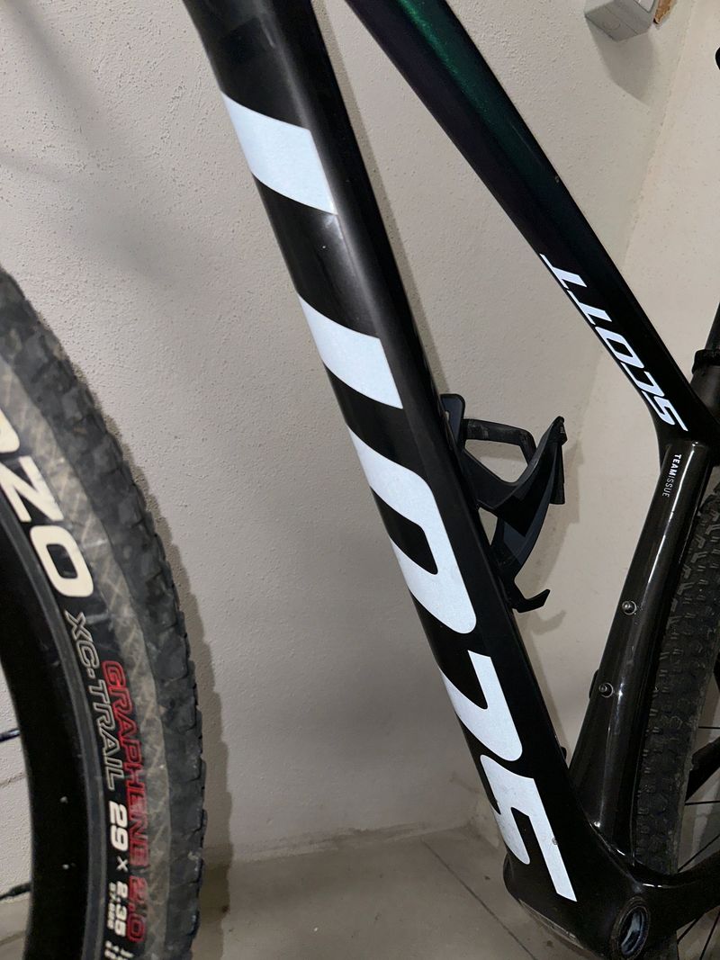Scott Scale Other 2021 Mountainbike d'occasion — image 7 sur 7