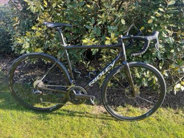Used Ridley Helium SLX Disc - Shimano Ultegra Di2 2021 2021 Road & Gravel