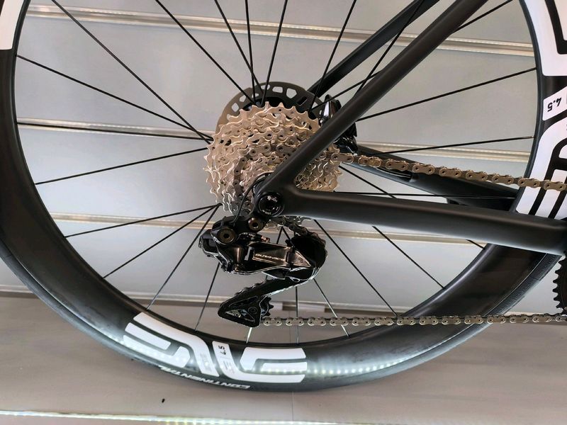 Gebrauchtes Colnago V5rs 2025 Road & Gravel, Weiß — Bild 5 von 6