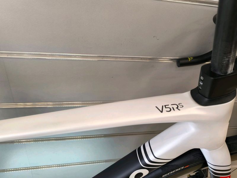 Gebrauchtes Colnago V5rs 2025 Road & Gravel, Weiß — Bild 3 von 6