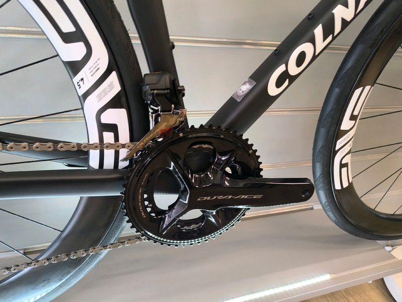 Gebrauchtes Colnago V5rs 2025 Road & Gravel, Weiß — Bild 6 von 6