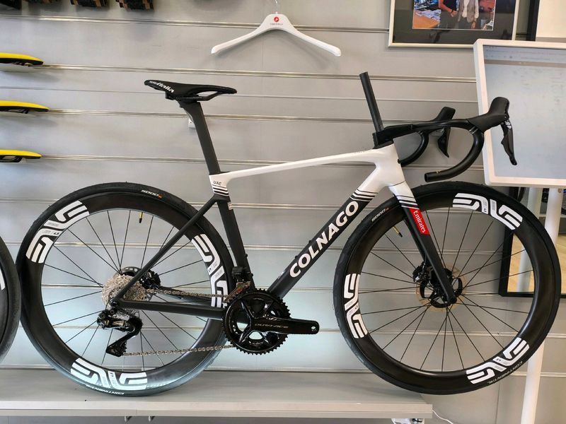 Gebrauchtes Colnago V5rs 2025 Road & Gravel, Weiß — Bild 1 von 6