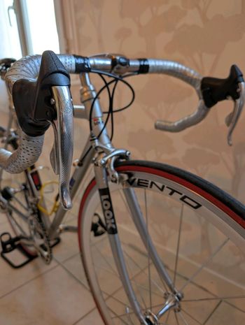 Brugt Look KG 176 1993 Road & Gravel — billede 8 af 11