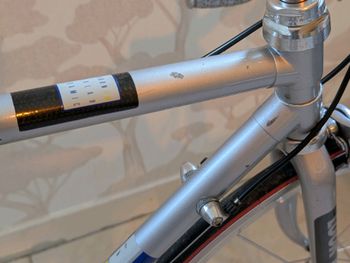 Brugt Look KG 176 1993 Road & Gravel — billede 10 af 11
