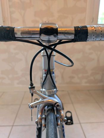 Brugt Look KG 176 1993 Road & Gravel — billede 2 af 11