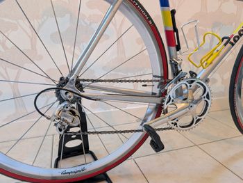 Brugt Look KG 176 1993 Road & Gravel — billede 3 af 11