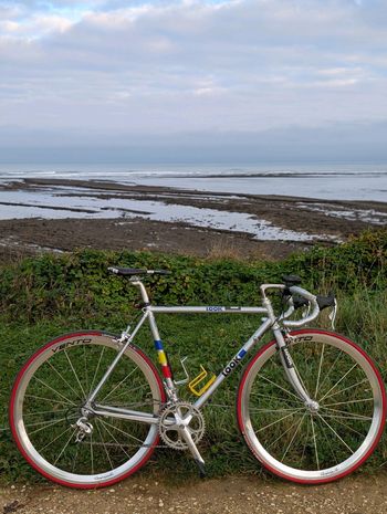 Used Look KG 176 1993 Road & Gravel