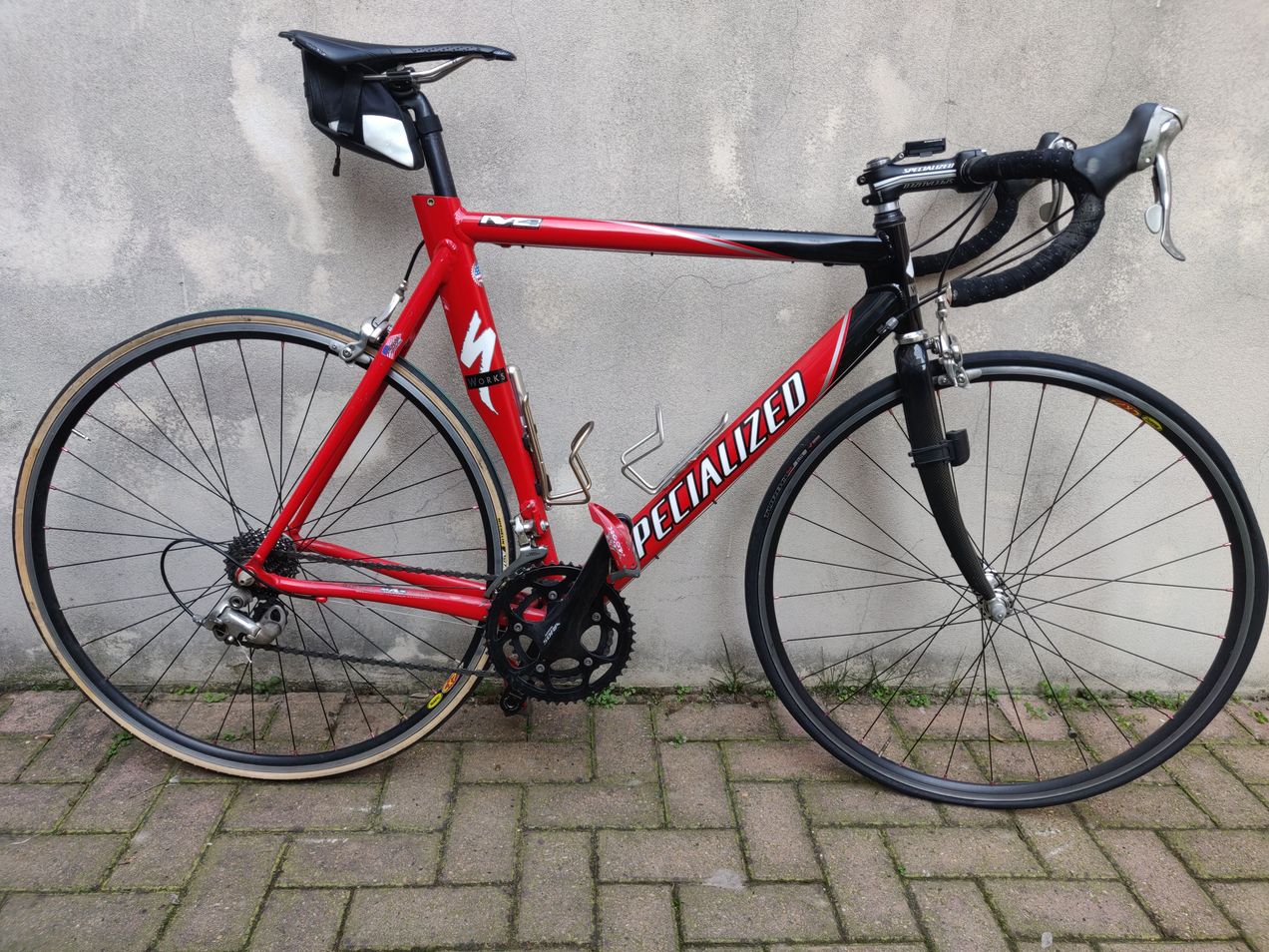 スペシャライズドSワークスM4 (▽SPECIALIZED スペシャライズド スペシャライズドSワークスM4 (▽SPECIALIZED スペシャライズド