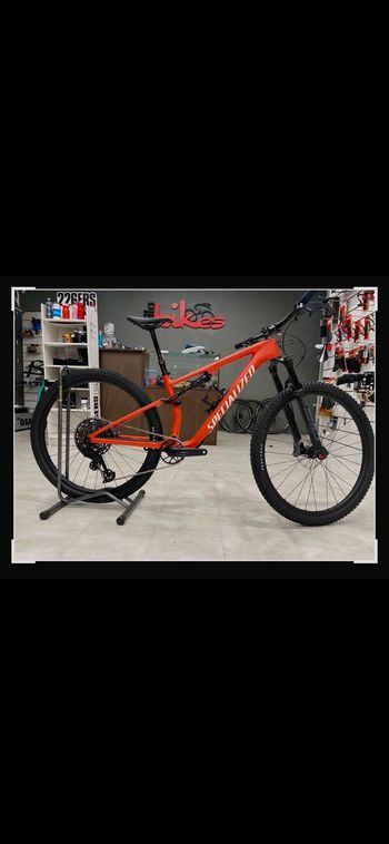 Used Specialized Epic 8 Comp 2025 2025 MTB