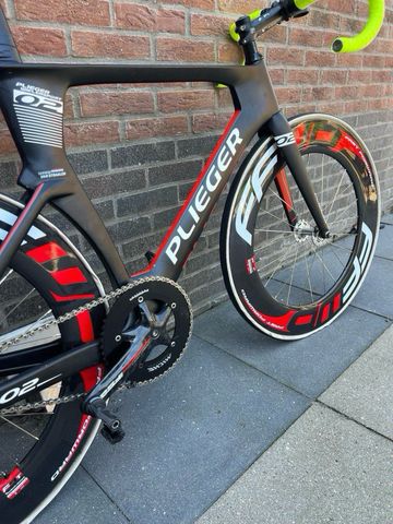 Brugt Eddy Merckx Copenhagen 77 2017 Road & Gravel — billede 4 af 6