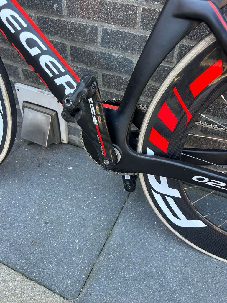 Brugt Eddy Merckx Copenhagen 77 2017 Road & Gravel — billede 3 af 6