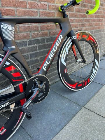 Brugt Eddy Merckx Copenhagen 77 2017 Road & Gravel — billede 5 af 6