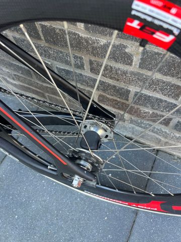 Brugt Eddy Merckx Copenhagen 77 2017 Road & Gravel — billede 6 af 6
