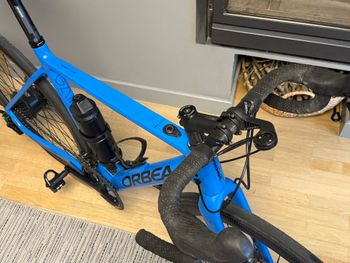 Brugt Orbea GAIN M10 2019 2019 Road & Gravel — billede 4 af 4