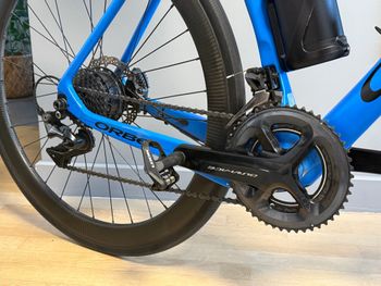 Brugt Orbea GAIN M10 2019 2019 Road & Gravel — billede 3 af 4