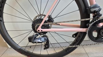 Brugt Specialized Aethos Pro - SRAM ETap 2021 2021 Road & Gravel — billede 4 af 4