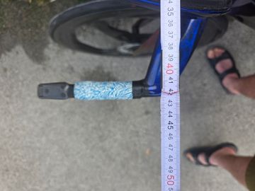 Used Velobuild Triathlon 2025 Road & Gravel, Red — image 20 of 33