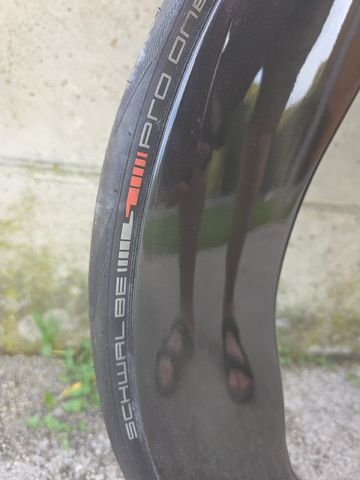 Used Velobuild Triathlon 2025 Road & Gravel, Red — image 22 of 33
