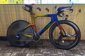 Used Velobuild Triathlon 2025 Road & Gravel