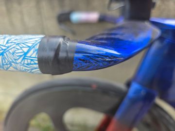 Used Velobuild Triathlon 2025 Road & Gravel, Red — image 29 of 33