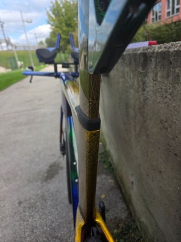 Used Velobuild Triathlon 2025 Road & Gravel, Red — image 27 of 33