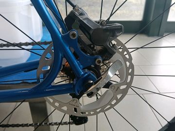 Brugt Salsa Colossal 2015 Road & Gravel — billede 6 af 6