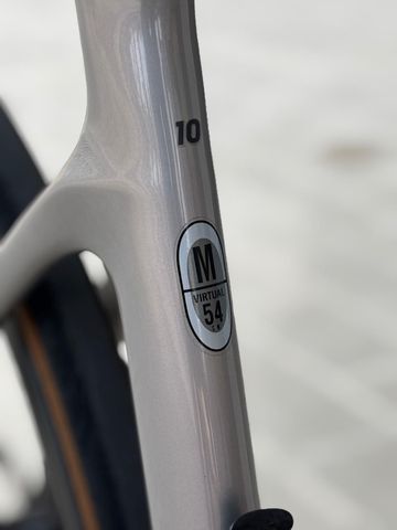 Used Scott RC 10 2022 Road & Gravel, Light Gray — image 4 of 11