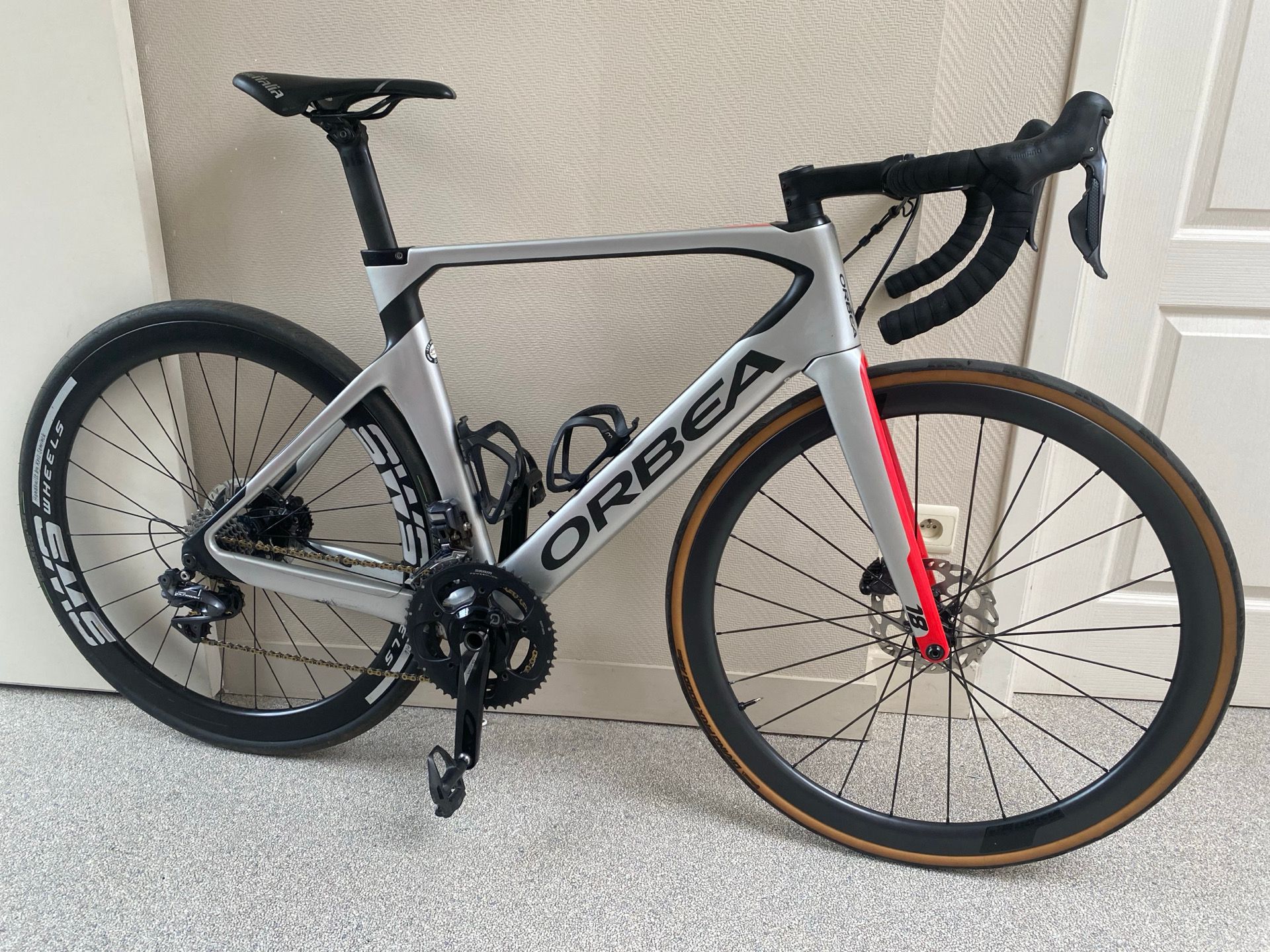 Road Bike Orbea Orca Di2 2021 Orca M20 Orbea Orca Aero Disc