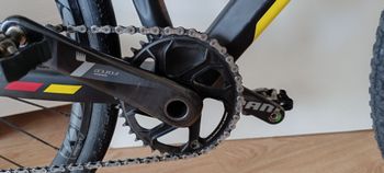 Brugt Planet X FULL CARBON SRAM FORCE 2019 Road & Gravel — billede 5 af 9