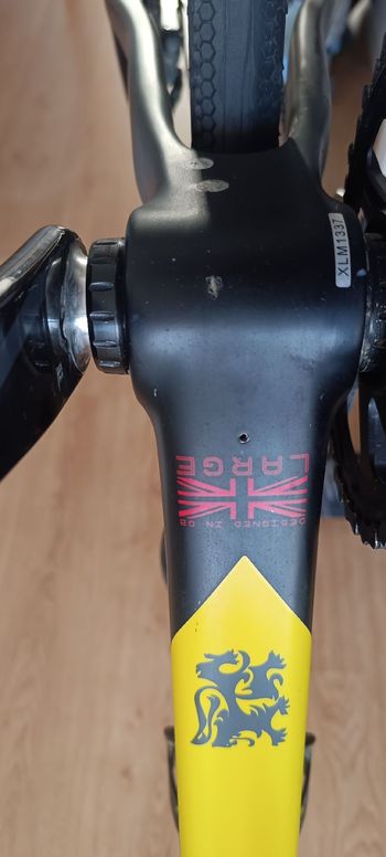 Brugt Planet X FULL CARBON SRAM FORCE 2019 Road & Gravel — billede 6 af 9
