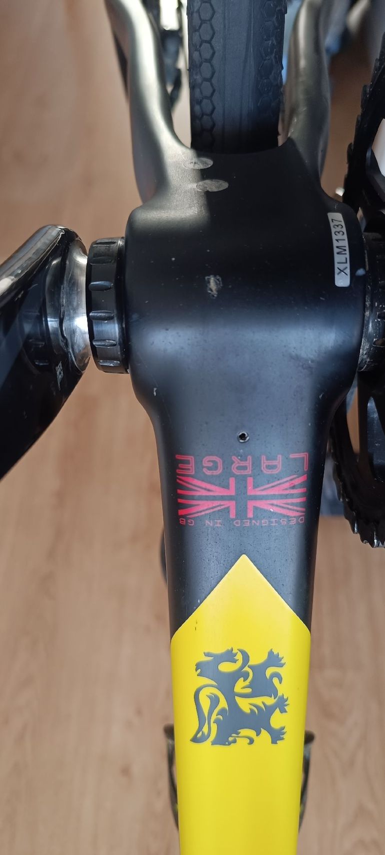 Brugt Planet X FULL CARBON SRAM FORCE 2019 Road & Gravel — billede 6 af 9