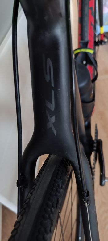 Brugt Planet X FULL CARBON SRAM FORCE 2019 Road & Gravel — billede 7 af 9