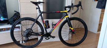 Used Planet X FULL CARBON SRAM FORCE 2019 Road & Gravel