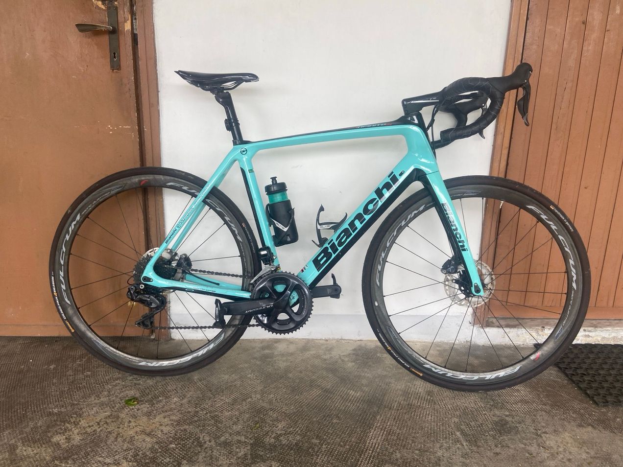 売却済みBianchi Infinito CV Disc 2021 57サイズ