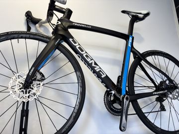 Brugt Pinarello DOGMA F8 DISK 2021 Road & Gravel — billede 5 af 5