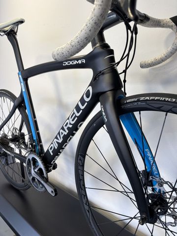 Brugt Pinarello DOGMA F8 DISK 2021 Road & Gravel — billede 4 af 5