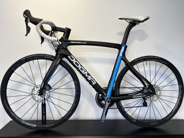Brugt Pinarello DOGMA F8 DISK 2021 Road & Gravel — billede 3 af 5