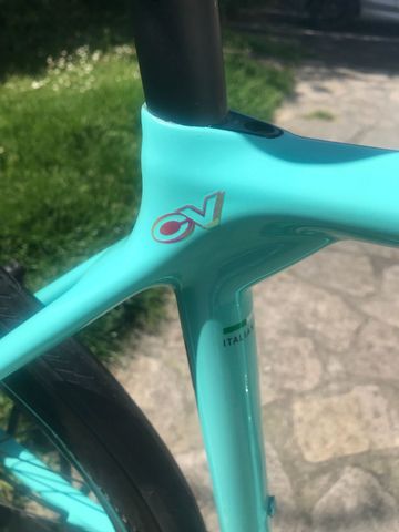 Brugt Bianchi Specialissima Shimano Ultegra Di2 2024 Road & Gravel — billede 4 af 12