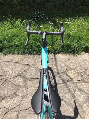 Brugt Bianchi Specialissima Shimano Ultegra Di2 2024 Road & Gravel — billede 6 af 12