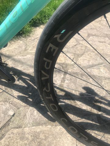 Brugt Bianchi Specialissima Shimano Ultegra Di2 2024 Road & Gravel — billede 3 af 12