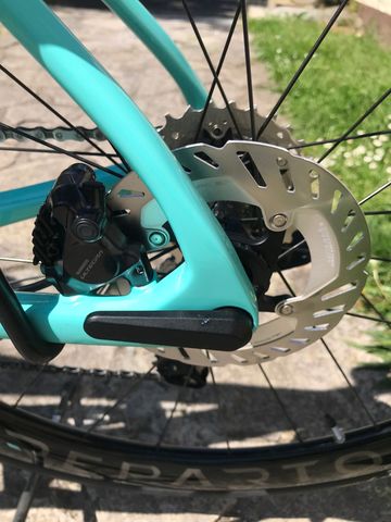 Brugt Bianchi Specialissima Shimano Ultegra Di2 2024 Road & Gravel — billede 7 af 12
