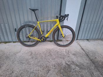 Used Cinelli King Zydeco Shimano Ultegra 2025 Road & Gravel