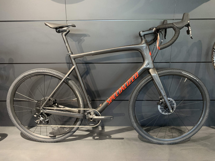 Specialized diverge base carbon clearance 2021